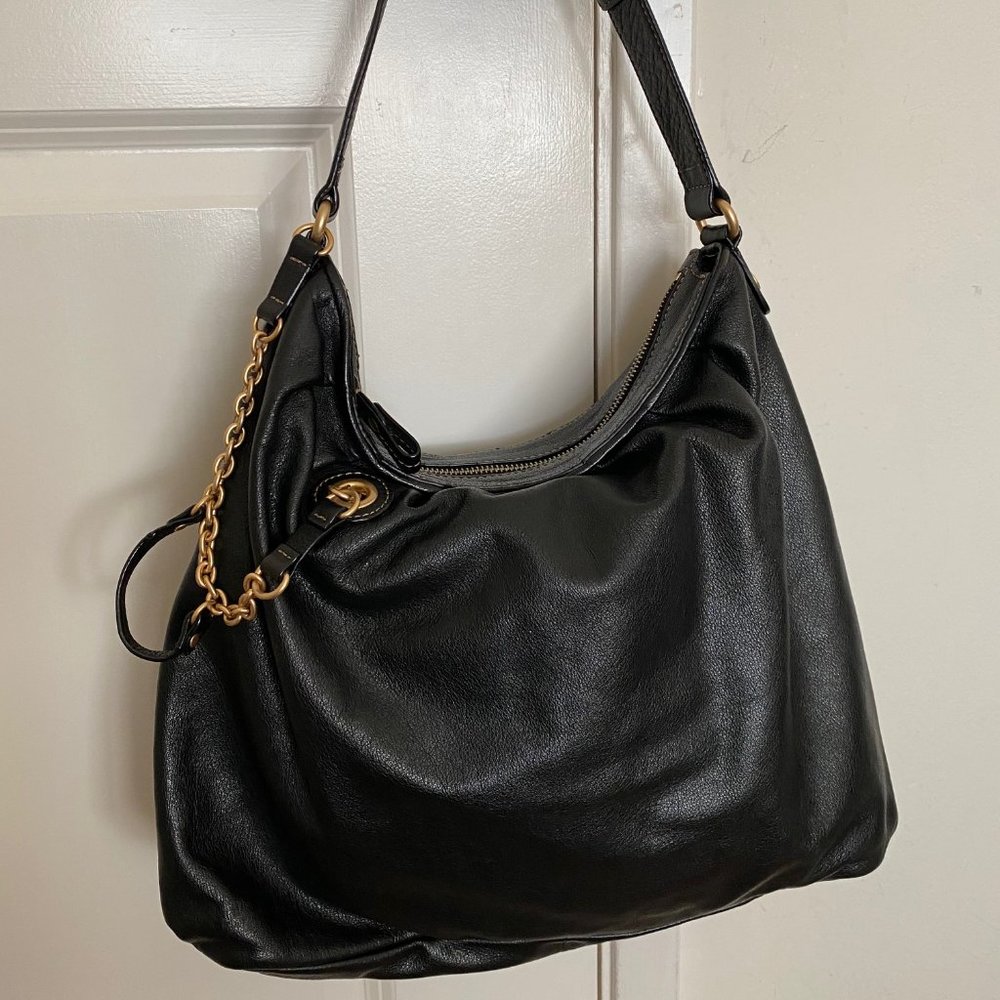 Juicy Couture Leather Handbag